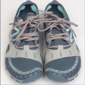 ISO new balance minimus size 8